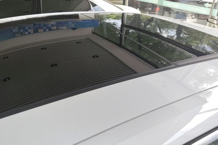Used Audi A4L 2017 40 TFSI Fashion Model Roof