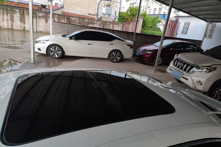 Used Audi A4L 2017 Plus 40 TFSI Fashion Model Roof