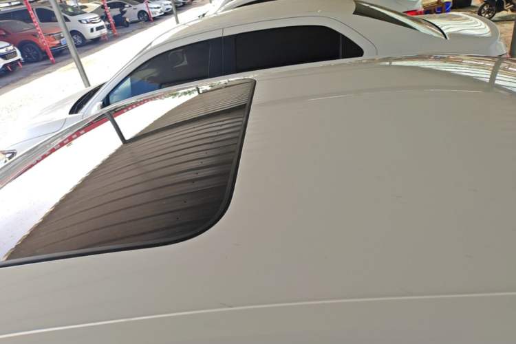 Used Audi A4L 2017 Plus 40 TFSI Ambition Model Roof