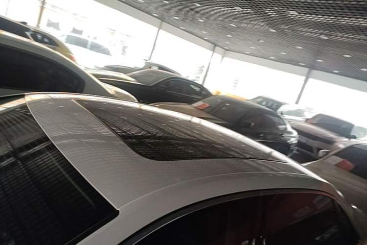 Used Audi A4L 2017 40 TFSI Style Edition Roof