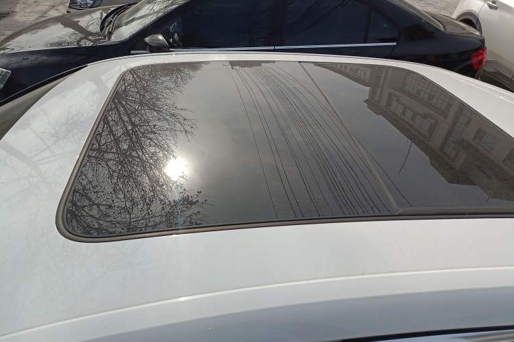 Used Audi A4L 2017 Plus 40 TFSI Fashion Model Roof