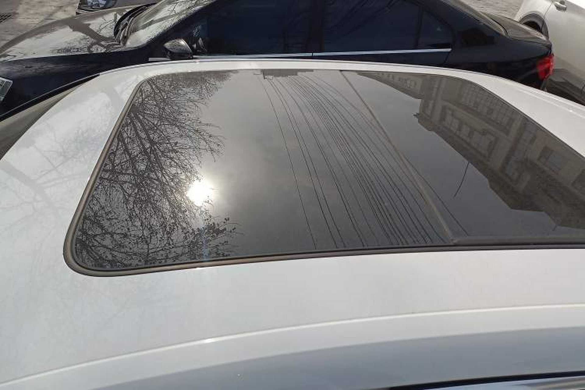 Used Audi A4L 2017 Plus 40 TFSI Fashion Model Roof