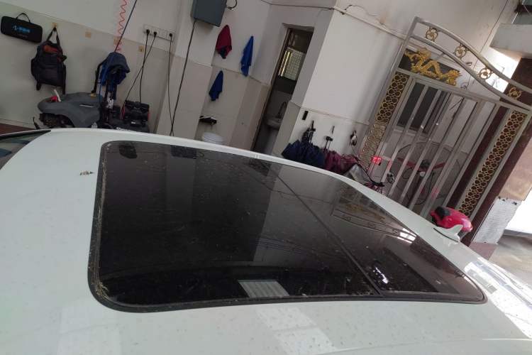 Used Audi A4L 2017 Plus 40 TFSI Fashion Model Roof