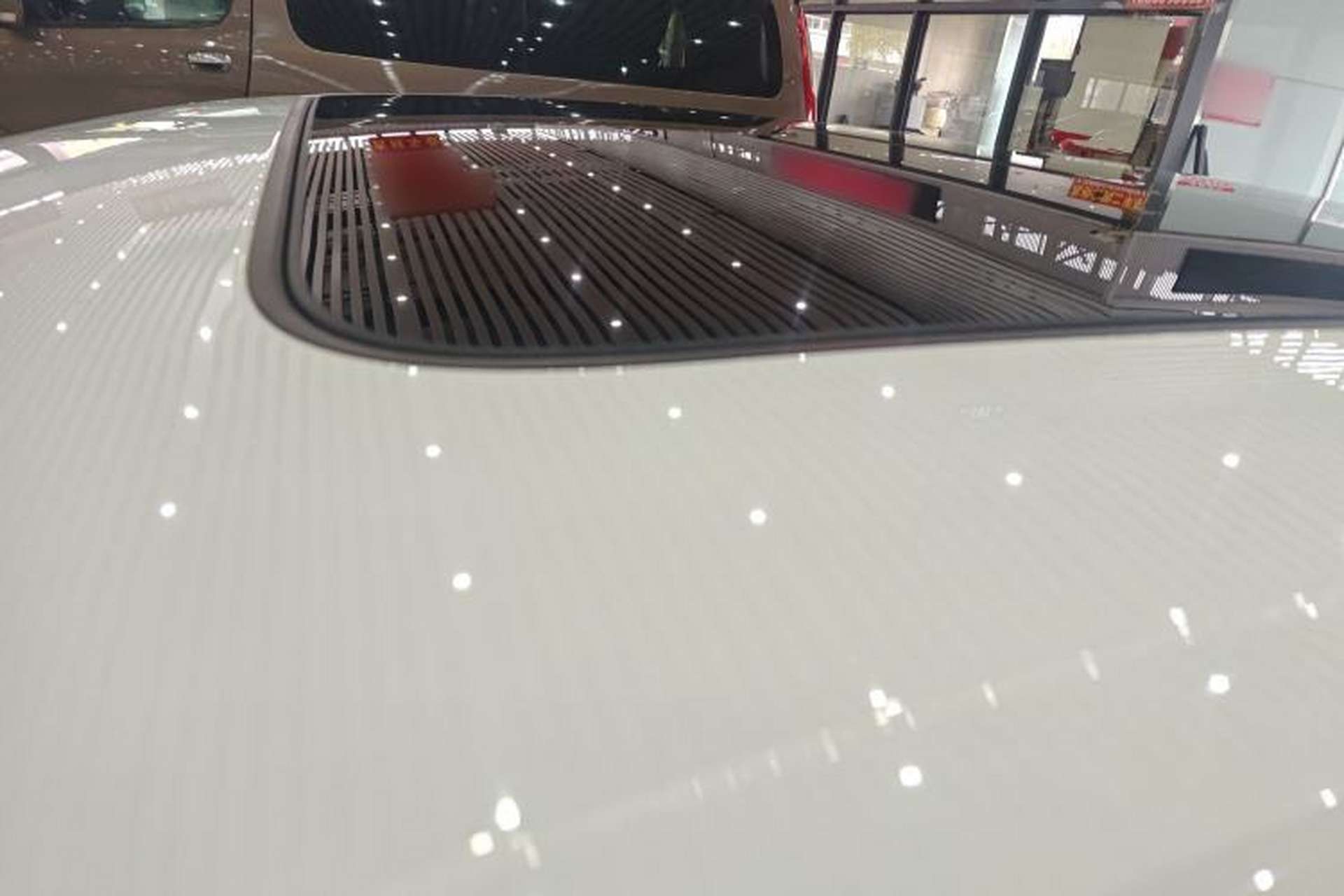 Used Audi A4L 2017 40 TFSI Fashion Model Roof