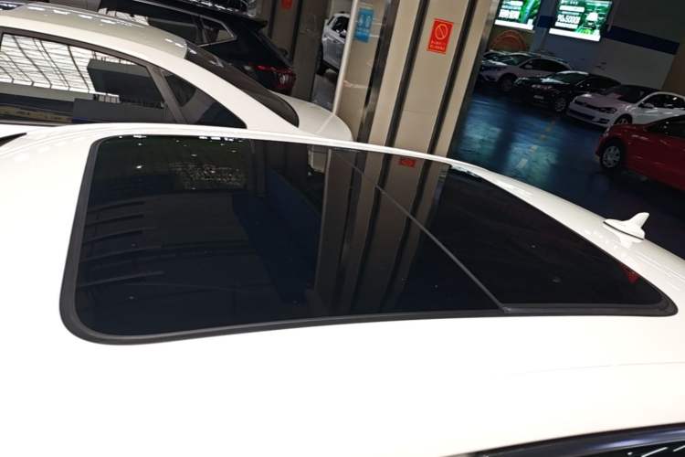 Used Audi A4L 2017 40 TFSI Style Edition Roof