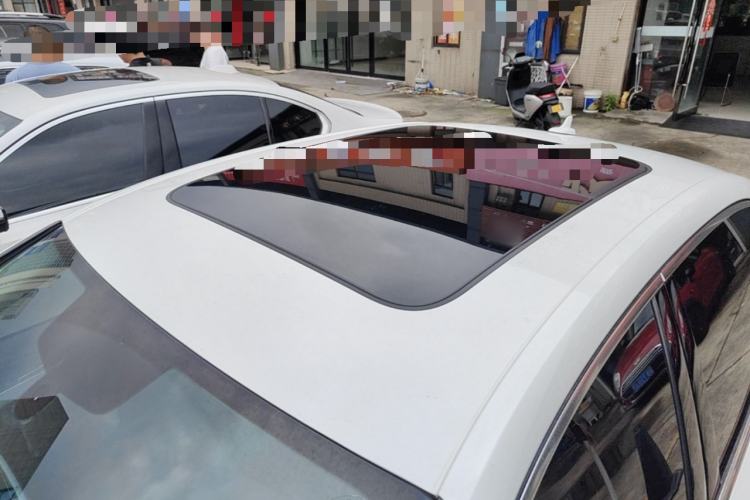 Used Audi A4L 2017 Plus 40 TFSI Sport Model Roof