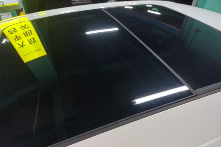 Used Audi A4L 2017 Plus 40 TFSI Fashion Model Roof