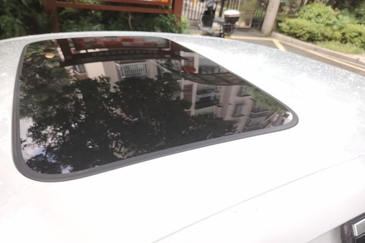 Used Audi A4L 2017 40 TFSI Ambition Edition Roof