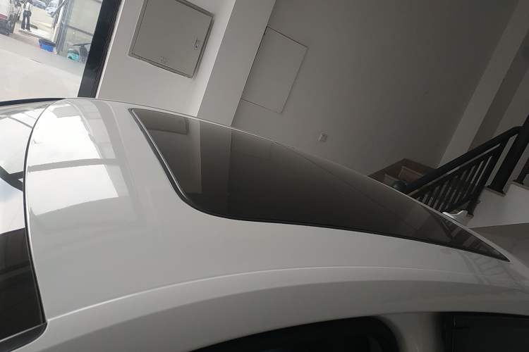 Used Audi A4L 2017 40 TFSI Fashion Model Roof
