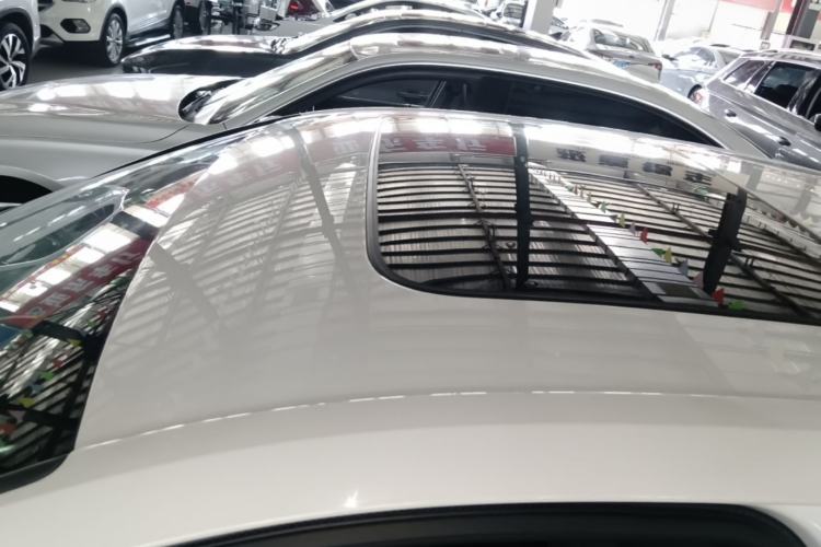 Used Audi A4L 2017 Plus 40 TFSI Ambition Model Roof