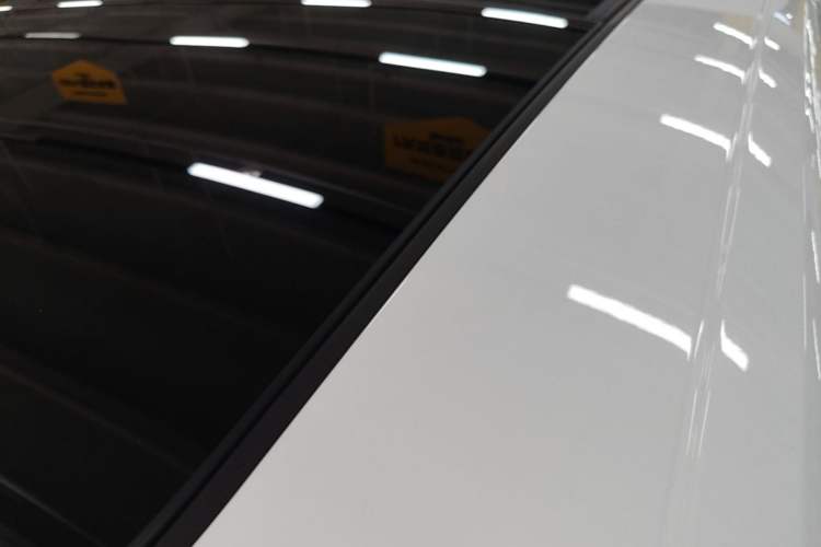 Used Audi A4L 2017 Plus 40 TFSI Fashion Model Roof