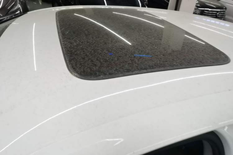 Used Audi A4L 2017 40 TFSI Fashion Model Roof