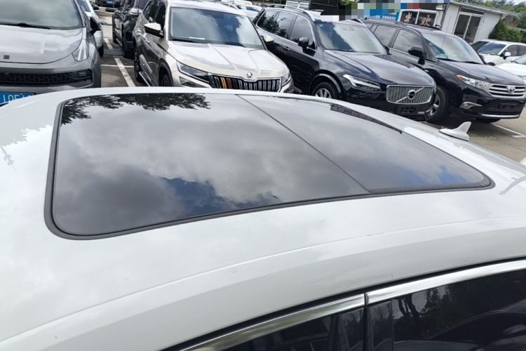 Used Audi A4L 2017 40 TFSI Fashion Model Roof