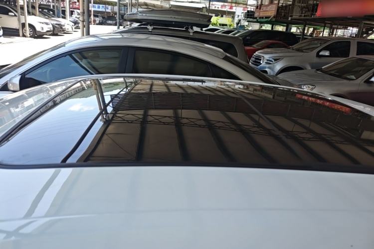 Used Audi A4L 2017 45 TFSI quattro Style Edition Roof