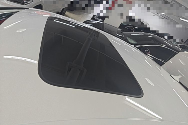 Used Audi A4L 2017 40 TFSI Fashion Model Roof