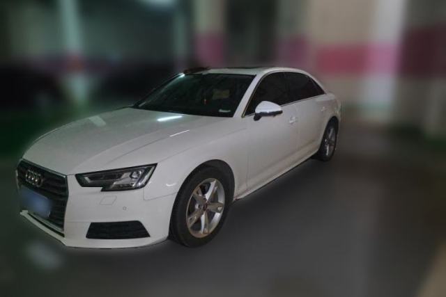 Used Audi A4L 2017 40 TFSI Fashion Model