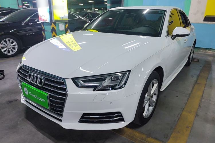 Used Audi A4L 2017 Plus 40 TFSI Fashion Model Guazi used car, China used car export, Used car for sale, Used  cars, Cheapest cars for sale