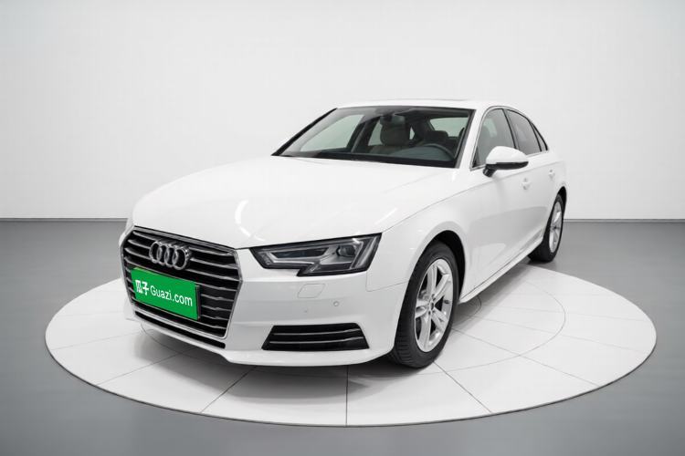 Used Audi A4L 2017 Plus 40 TFSI Fashion Model Guazi used car, China used car export, Used car for sale, Used  cars, Cheapest cars for sale