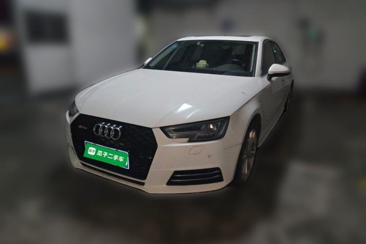Used Audi A4L 2017 40 TFSI Style Edition Guazi used car, China used car export, Used car for sale, Used  cars, Cheapest cars for sale