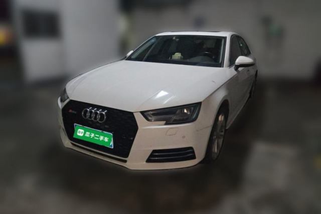 Used Audi A4L 2017 40 TFSI Style Edition