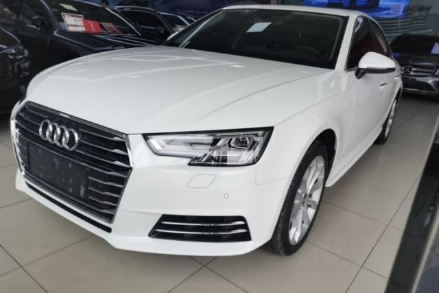 Used Audi A4L 2017 40 TFSI Style Edition