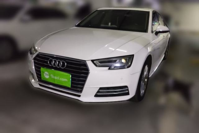 Used Audi A4L 2017 40 TFSI Ambition Edition