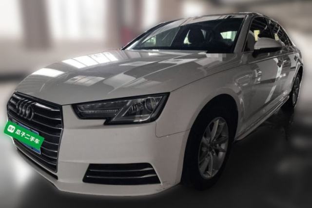 Used Audi A4L 2017 40 TFSI Ambition Edition