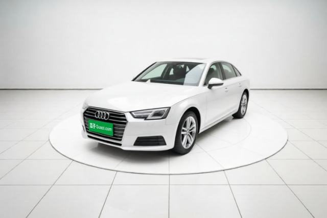 Used Audi A4L 2017 40 TFSI Ambition Edition