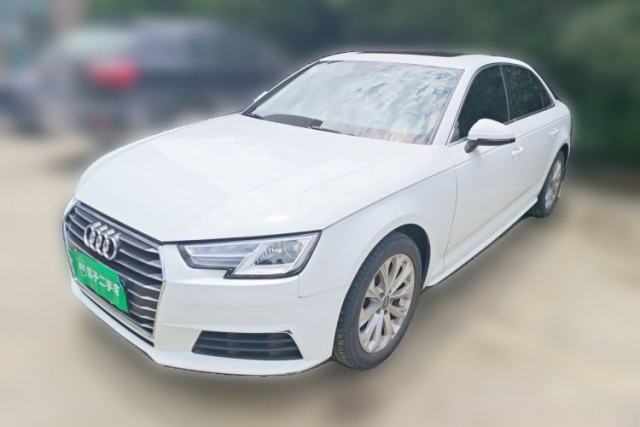 Used Audi A4L 2017 40 TFSI Ambition Edition