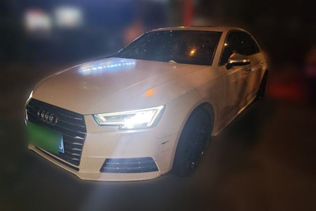 Used Audi A4L 2017 Plus 40 TFSI Style Edition