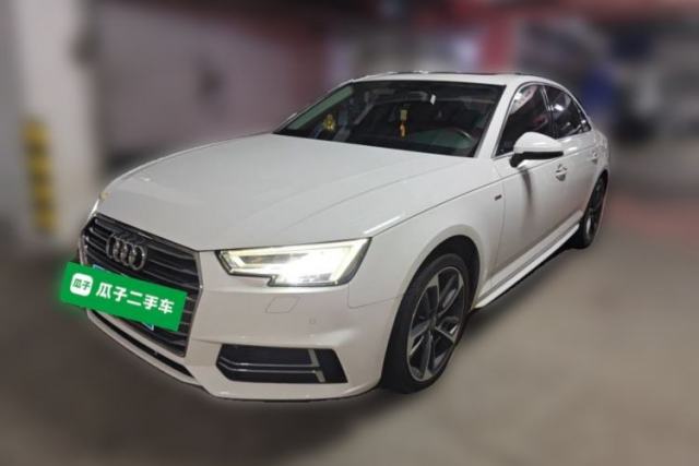 Używany Audi A4L 2017 Plus 40 TFSI Sport Model