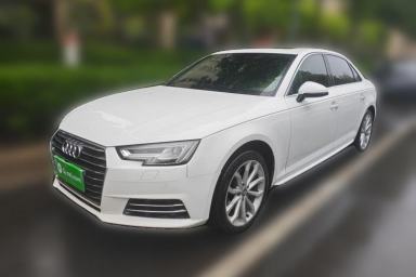 Used Audi A4L 2017 40 TFSI Style Edition