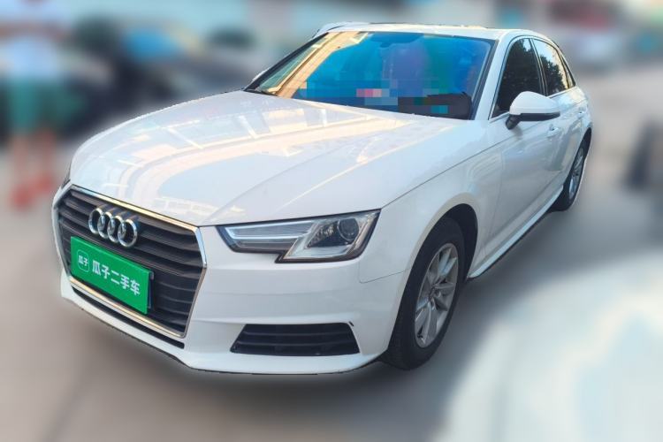 Used Audi A4L 2017 40 TFSI Ambition Edition Guazi used car, China used car export, Used car for sale, Used cars, Cheapest cars for sale