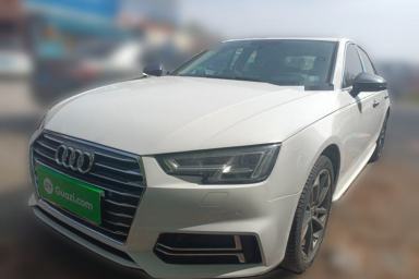Used Audi A4L 2017 40 TFSI Sport Edition