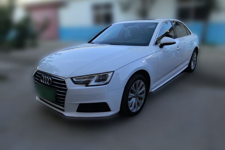 Used Audi A4L 2017 Plus 40 TFSI Ambition Model Guazi used car, China used car export, Used car for sale, Used  cars, Cheapest cars for sale