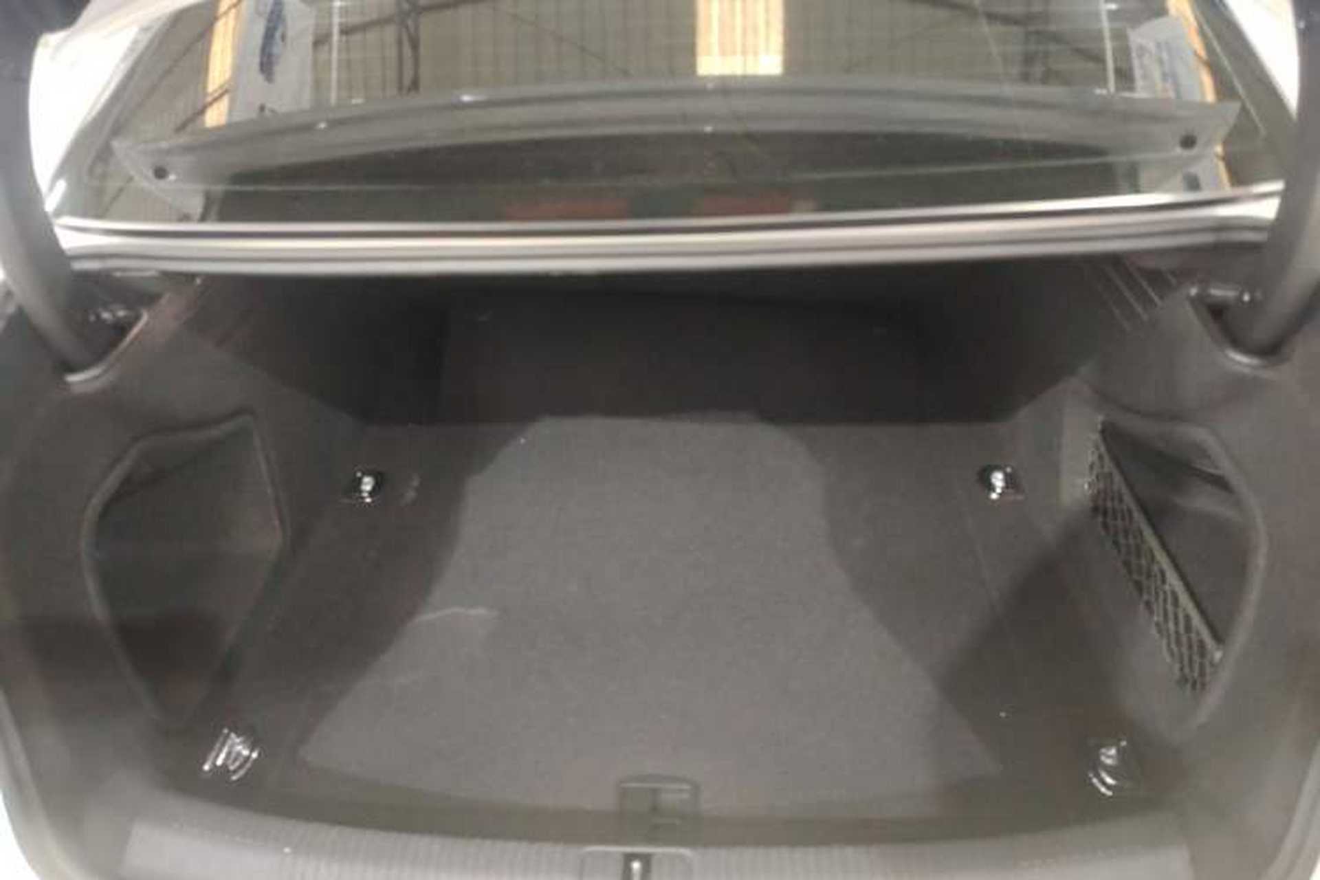 Used Audi A4L 2017 40 TFSI Ambition Edition Trunk