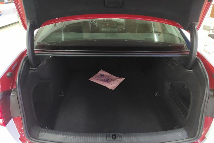 Used Audi A4L 2017 40 TFSI Ambition Edition Trunk