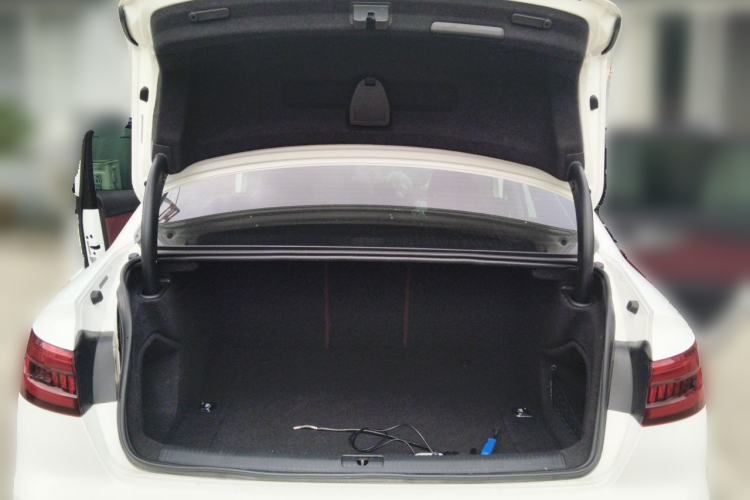 Used Audi A4L 2017 40 TFSI Ambition Edition Trunk