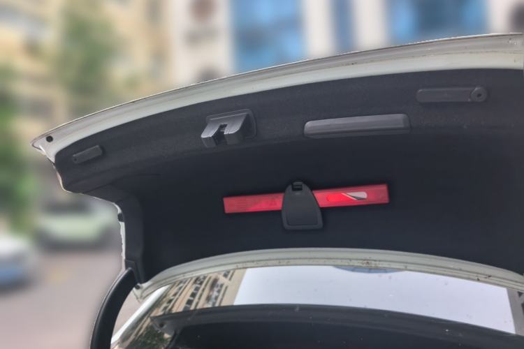 Used Audi A4L 2017 40 TFSI Ambition Edition Trunk