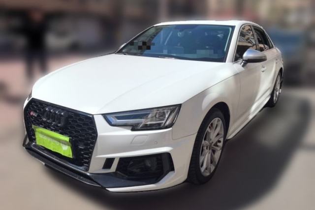 Used Audi A4L 2017 40 TFSI Fashion Model