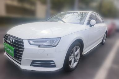 Used Audi A4L 2017 Plus 40 TFSI Fashion Model