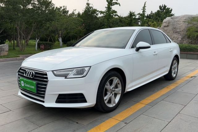 Used Audi A4L 2017 Plus 40 TFSI Ambition Model