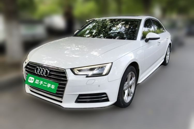 Used Audi A4L 2017 40 TFSI Fashion Model Guazi used car, China used car export, Used car for sale, Used  cars, Cheapest cars for sale