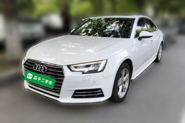 Used Audi A4L 2017 40 TFSI Fashion Model