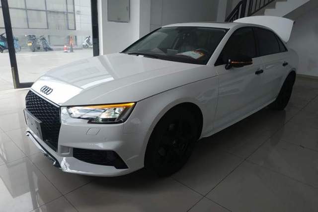 Used Audi A4L 2017 40 TFSI Fashion Model