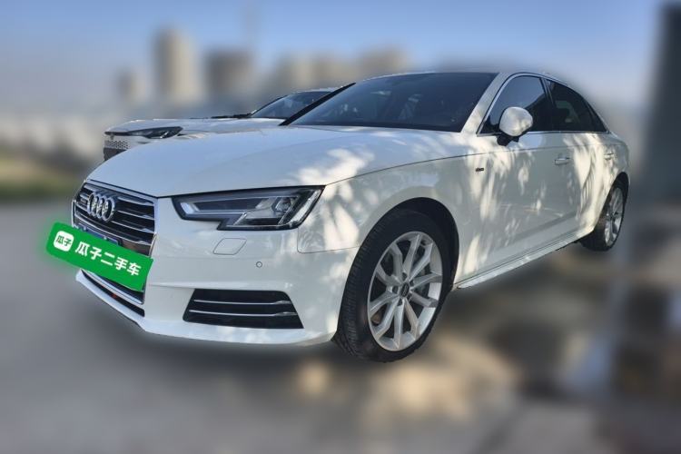 Used Audi A4L 2017 Plus 45 TFSI quattro Stylish Model Guazi used car, China used car export, Used car for sale, Used  cars, Cheapest cars for sale