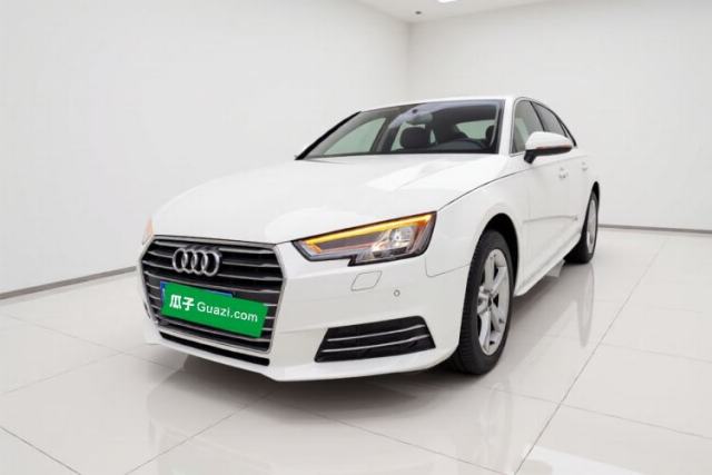 Audi A4L 2017 Plus 40 TFSI Fashion Model de segunda mano
