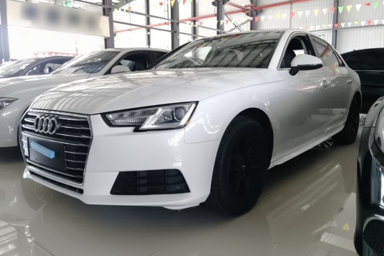Ojetý Audi A4L 2017 Plus 40 TFSI Ambition Model Guazi used car, China used car export, Used car for sale, Used  cars, Cheapest cars for sale