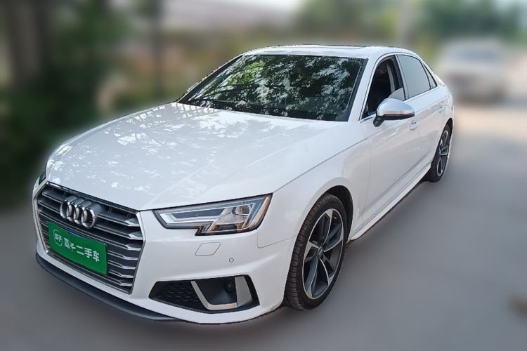 Ojetý Audi A4L 2017 Plus 40 TFSI Ambition Model Guazi used car, China used car export, Used car for sale, Used  cars, Cheapest cars for sale