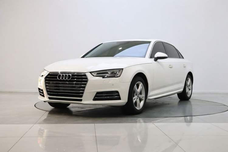 Gebrauchter Audi A4L 2017 Plus 40 TFSI Fashion Model Guazi used car, China used car export, Used car for sale, Used  cars, Cheapest cars for sale
